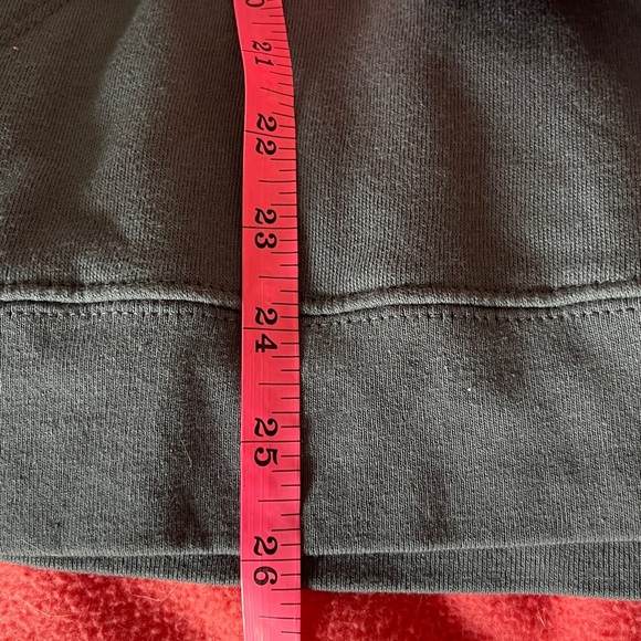 FREEZE Def Leppard Rock of Ages Hoodie L 22” P2P Charcoal EUC - Picture 8 of 8